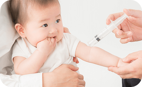 予防接種・乳幼児健診の専用時間帯
